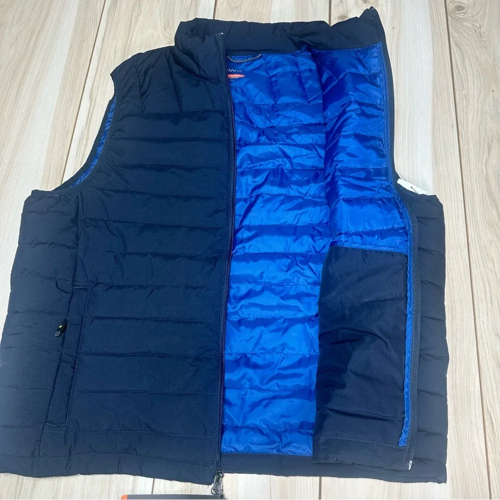 Hawke & Co. Pro Series Outerwear Quilted Vest Jacket‎ Size XL Packable
